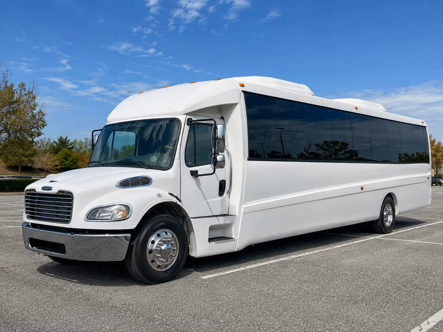 alexandria 30 passenger party bus