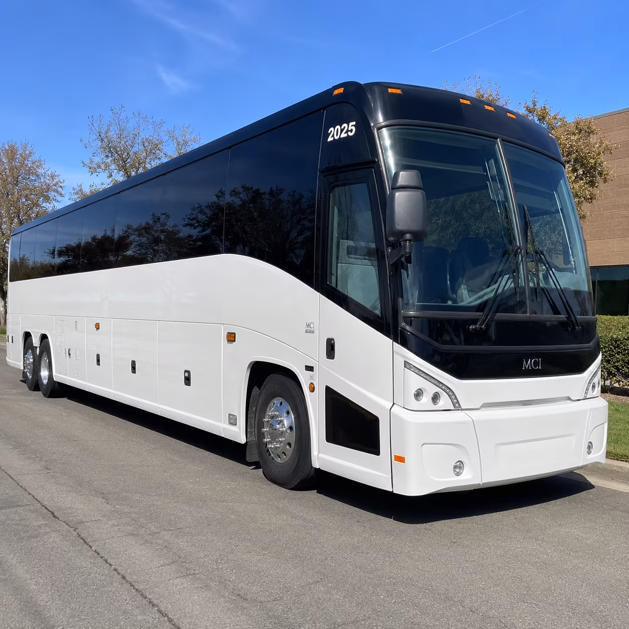 alexandria charter bus rentals