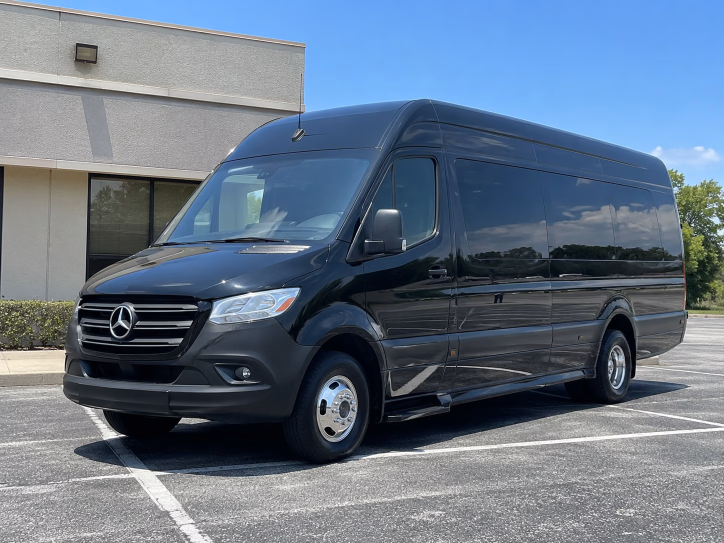 alexandria concert transportation onboard seating