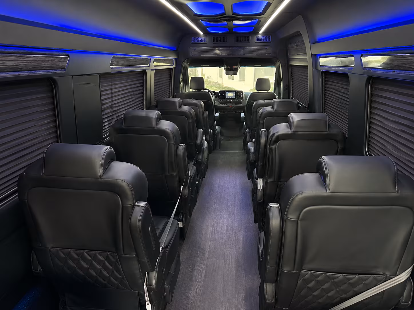 Alexandria Employee Transportation