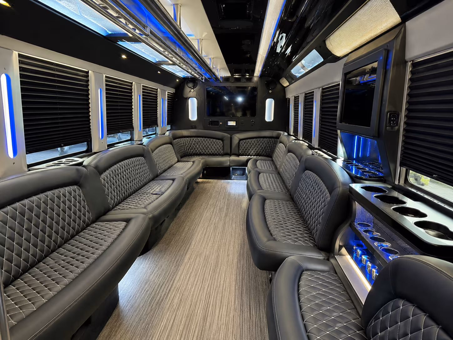 Alexandria Prom Transportation