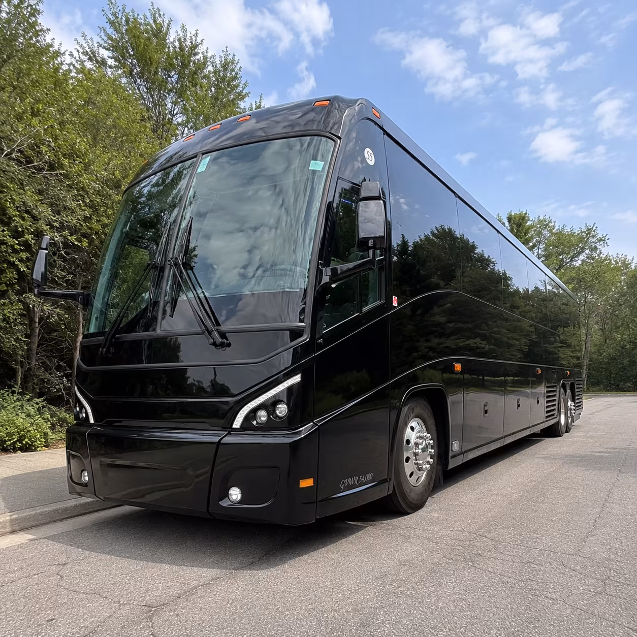 browse a large selection of buses for trips to national harbor d c stadiums and regional events