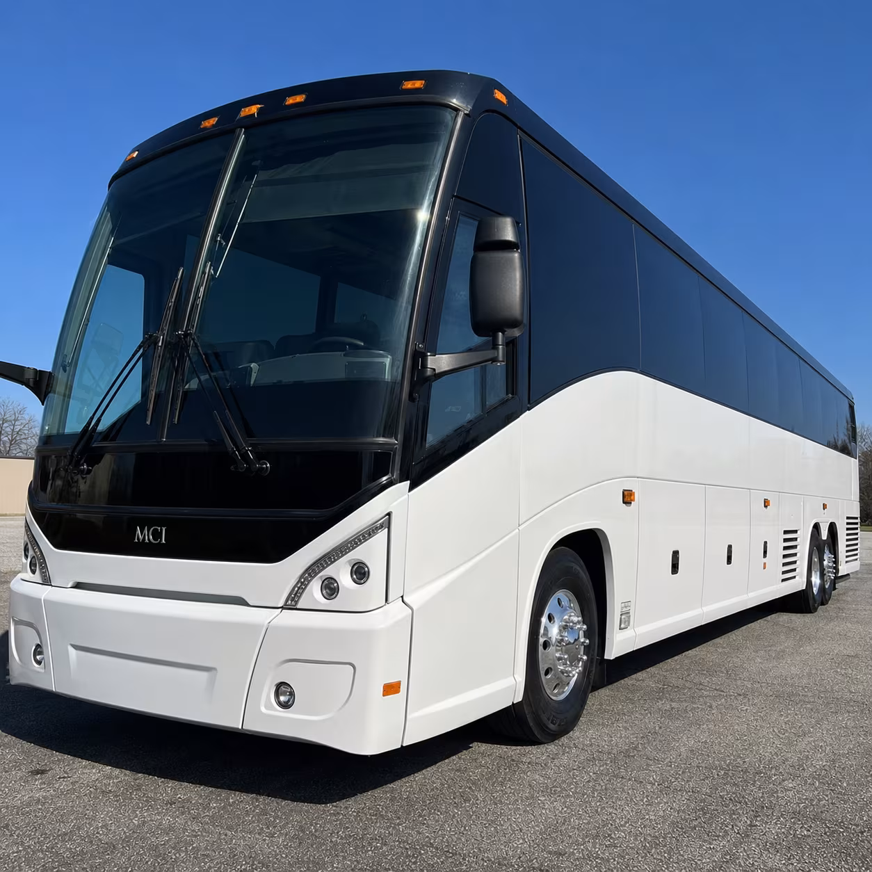 bus rental options for alexandria trips