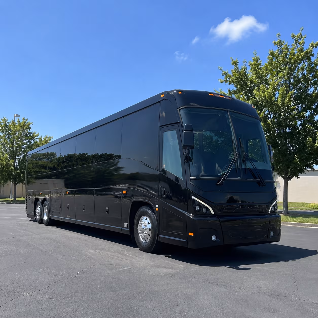 fill out one quick form to compare government military bus rentals in alexandria