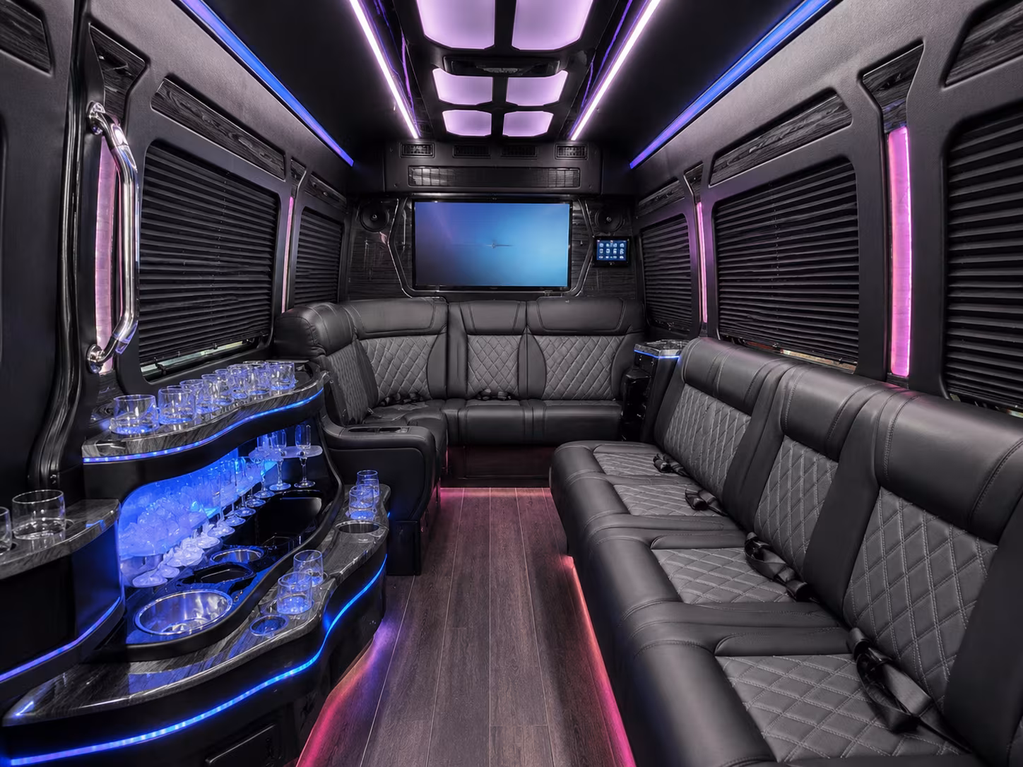finding the right bus for prom quinceanera and milestone celebrations in alexandria