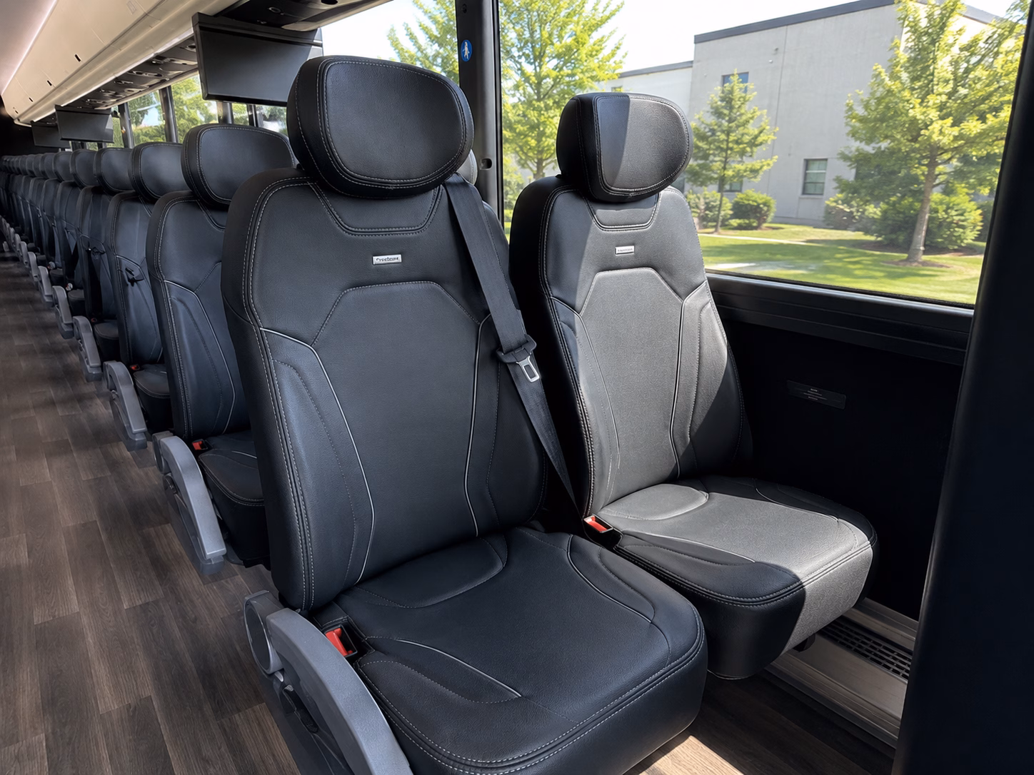 how seasonality and peak times affect charter bus rates in alexandria virginia