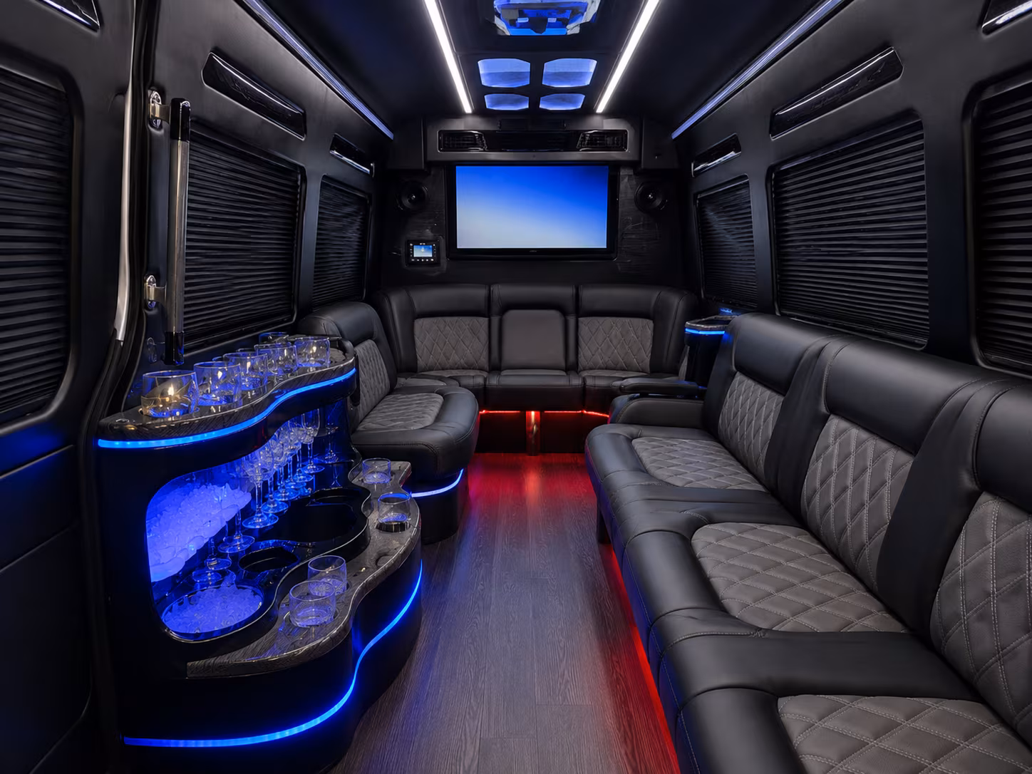 prom rides to pentagon city crystal city and the mark center