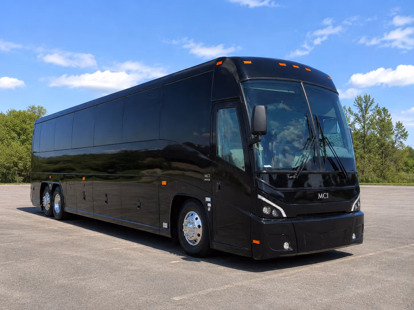 prom transportation to private school venues across northern virginia