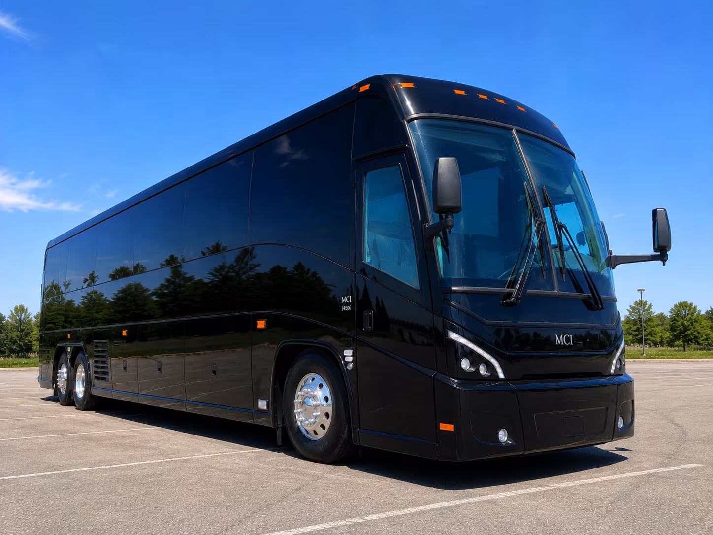 transportation for alexandria city high school and northern virginia prom groups